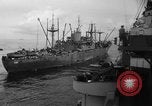 Image of USS Birmingham Pacific Ocean, 1944, second 18 stock footage video 65675071807