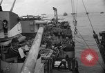 Image of USS Birmingham Pacific Ocean, 1944, second 37 stock footage video 65675071807