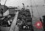 Image of USS Birmingham Pacific Ocean, 1944, second 41 stock footage video 65675071807