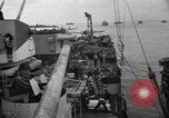 Image of USS Birmingham Pacific Ocean, 1944, second 42 stock footage video 65675071807
