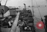 Image of USS Birmingham Pacific Ocean, 1944, second 44 stock footage video 65675071807