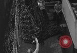 Image of USS Birmingham Pacific Ocean, 1944, second 46 stock footage video 65675071807