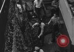 Image of USS Birmingham Pacific Ocean, 1944, second 48 stock footage video 65675071807