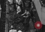 Image of USS Birmingham Pacific Ocean, 1944, second 52 stock footage video 65675071807