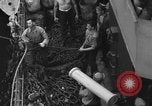 Image of USS Birmingham Pacific Ocean, 1944, second 54 stock footage video 65675071807