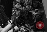 Image of USS Birmingham Pacific Ocean, 1944, second 60 stock footage video 65675071807