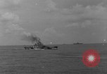 Image of USS Birmingham Pacific Ocean, 1944, second 1 stock footage video 65675071808