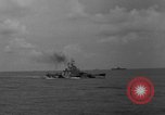 Image of USS Birmingham Pacific Ocean, 1944, second 5 stock footage video 65675071808