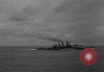 Image of USS Birmingham Pacific Ocean, 1944, second 21 stock footage video 65675071808