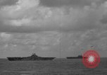 Image of USS Birmingham Pacific Ocean, 1944, second 55 stock footage video 65675071808