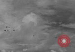 Image attaque aérienne japonaise Océan Pacifique, 1944, de la seconde 49 séquences d'archives historiques vidéo 65675071810