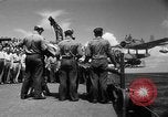 Standbild Bestattung Pazifik, 1944, aus Sekunde 30 historischem Filmmaterial Videoclip 65675071812