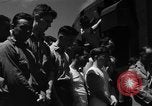Standbild Bestattung Pazifik, 1944, aus Sekunde 34 historischem Filmmaterial Videoclip 65675071812