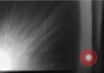 Standbild Bombardierung Insel Tinian Marianen, 1944, aus Sekunde 1 historischem Filmmaterial Videoclip 65675071813