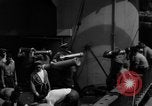 Standbild Bombardierung Insel Tinian Marianen, 1944, aus Sekunde 48 historischem Filmmaterial Videoclip 65675071813