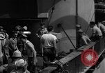 Standbild Bombardierung Insel Tinian Marianen, 1944, aus Sekunde 52 historischem Filmmaterial Videoclip 65675071813