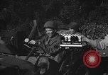 Standbild Funkübertragung Sicherheit Los Angeles California USA, 1943, aus Sekunde 4 historischem Filmmaterial Videoclip 65675071814
