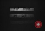 Standbild Funkübertragung Sicherheit Los Angeles California USA, 1943, aus Sekunde 29 historischem Filmmaterial Videoclip 65675071814