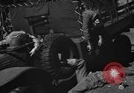 Standbild Funkübertragung Sicherheit Los Angeles California USA, 1943, aus Sekunde 40 historischem Filmmaterial Videoclip 65675071814