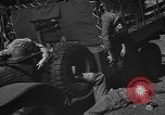 Standbild Funkübertragung Sicherheit Los Angeles California USA, 1943, aus Sekunde 47 historischem Filmmaterial Videoclip 65675071814