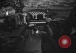 Standbild Funkübertragung Sicherheit Los Angeles California USA, 1943, aus Sekunde 51 historischem Filmmaterial Videoclip 65675071814
