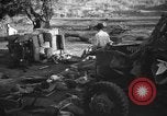 Standbild Funkübertragung Sicherheit Los Angeles California USA, 1943, aus Sekunde 54 historischem Filmmaterial Videoclip 65675071814