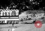 Standbild Funkübertragung Sicherheit Hollywood Los Angeles California USA, 1943, aus Sekunde 3 historischem Filmmaterial Videoclip 65675071815