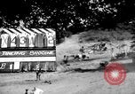 Standbild Funkübertragung Sicherheit Hollywood Los Angeles California USA, 1943, aus Sekunde 4 historischem Filmmaterial Videoclip 65675071815