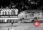 Standbild Funkübertragung Sicherheit Hollywood Los Angeles California USA, 1943, aus Sekunde 5 historischem Filmmaterial Videoclip 65675071815