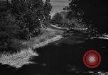 Standbild Funkübertragung Sicherheit Hollywood Los Angeles California USA, 1943, aus Sekunde 38 historischem Filmmaterial Videoclip 65675071816