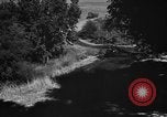 Standbild Funkübertragung Sicherheit Hollywood Los Angeles California USA, 1943, aus Sekunde 42 historischem Filmmaterial Videoclip 65675071816