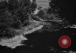 Standbild Funkübertragung Sicherheit Hollywood Los Angeles California USA, 1943, aus Sekunde 44 historischem Filmmaterial Videoclip 65675071816