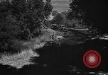 Standbild Funkübertragung Sicherheit Hollywood Los Angeles California USA, 1943, aus Sekunde 46 historischem Filmmaterial Videoclip 65675071816