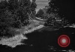 Standbild Funkübertragung Sicherheit Hollywood Los Angeles California USA, 1943, aus Sekunde 52 historischem Filmmaterial Videoclip 65675071816