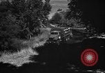 Standbild Funkübertragung Sicherheit Hollywood Los Angeles California USA, 1943, aus Sekunde 55 historischem Filmmaterial Videoclip 65675071816