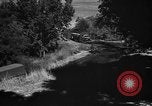 Standbild Funkübertragung Sicherheit Hollywood Los Angeles California USA, 1943, aus Sekunde 60 historischem Filmmaterial Videoclip 65675071816