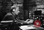 Image of radio transmission security Hollywood Los Angeles California USA, 1943, second 4 stock footage video 65675071817