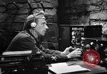 Image of radio transmission security Hollywood Los Angeles California USA, 1943, second 5 stock footage video 65675071817