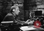 Image of radio transmission security Hollywood Los Angeles California USA, 1943, second 6 stock footage video 65675071817