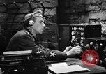 Image of radio transmission security Hollywood Los Angeles California USA, 1943, second 7 stock footage video 65675071817