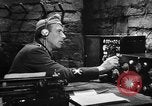 Image of radio transmission security Hollywood Los Angeles California USA, 1943, second 8 stock footage video 65675071817