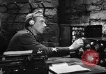 Image of radio transmission security Hollywood Los Angeles California USA, 1943, second 9 stock footage video 65675071817