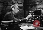 Image of radio transmission security Hollywood Los Angeles California USA, 1943, second 10 stock footage video 65675071817