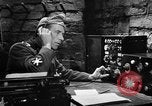 Image of radio transmission security Hollywood Los Angeles California USA, 1943, second 11 stock footage video 65675071817