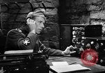 Image of radio transmission security Hollywood Los Angeles California USA, 1943, second 12 stock footage video 65675071817