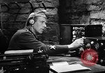 Image of radio transmission security Hollywood Los Angeles California USA, 1943, second 14 stock footage video 65675071817