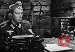 Image of radio transmission security Hollywood Los Angeles California USA, 1943, second 27 stock footage video 65675071817