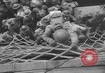 Image of Andrew H Higgins New Orleans Louisiana USA, 1944, second 19 stock footage video 65675071818