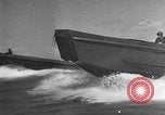 Image of Andrew H Higgins New Orleans Louisiana USA, 1944, second 36 stock footage video 65675071818