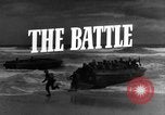 Image of Amphibious assaults World War 2 European Theater, 1944, second 15 stock footage video 65675071819